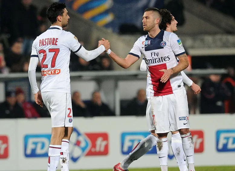 Après Ménez, Pastore dit qu&rsquo;il reste