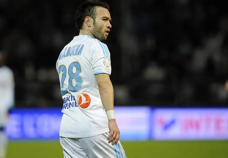 Valbuena a des envies d&rsquo;ailleurs