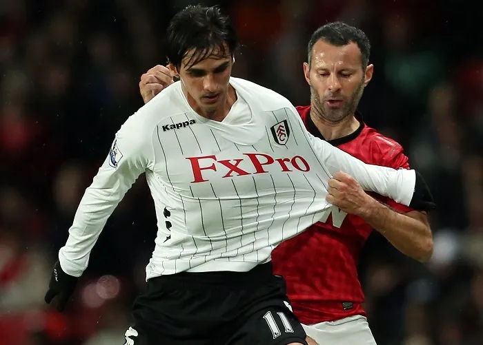 Ruiz et Fulham se séparent