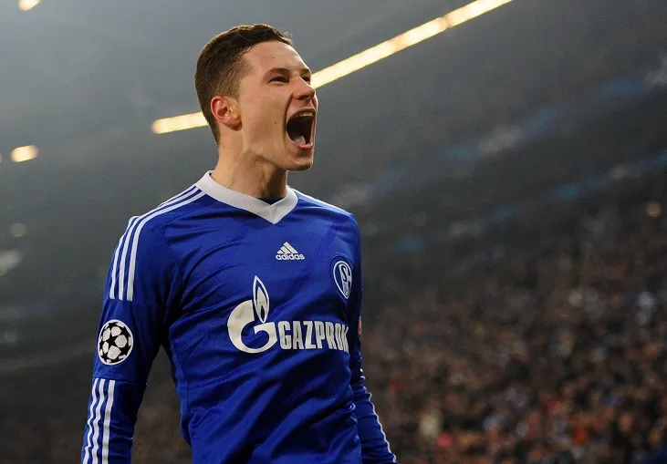 Arsenal aime Draxler