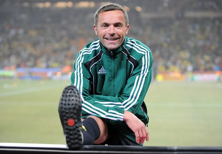 Pas d’arbitre français au Mondial !