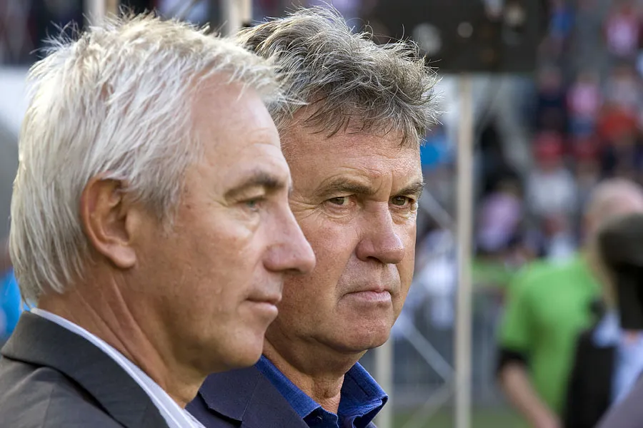 Pourquoi y a-t-il autant de bons coachs néerlandais ?