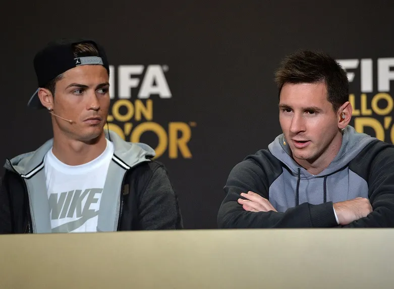 Ballon d&rsquo;or : Messi et Ronaldo l&rsquo;ont joué perso