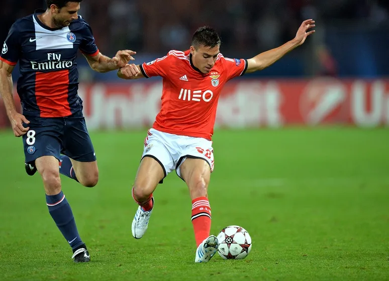 PSG : Gaitán dans le viseur