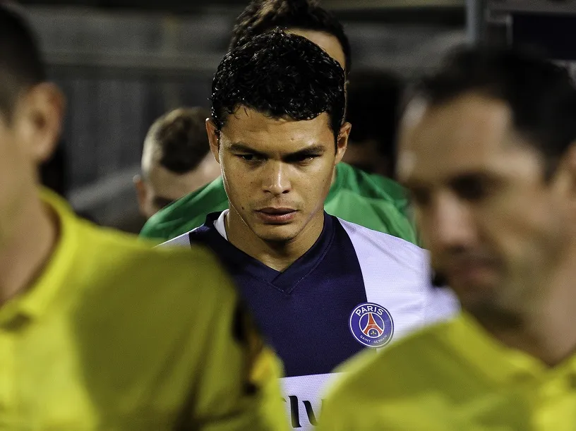 Coupet dégomme Thiago Silva