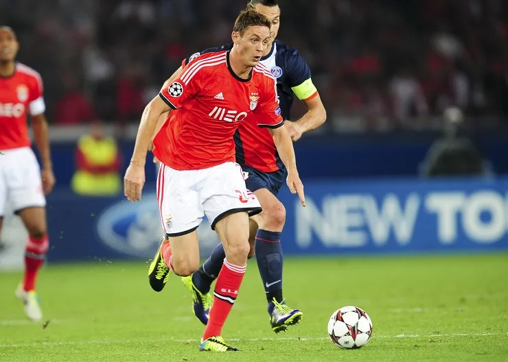 Matic signe à Chelsea