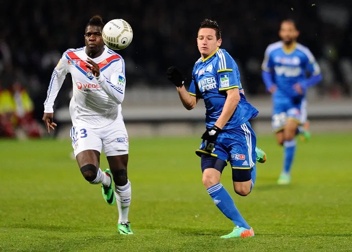 Lyon terrasse l&rsquo;OM