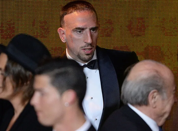 Ballon d&rsquo;or : Ribéry a-t-il vraiment eu sa chance ?