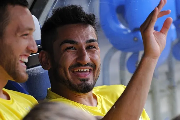 Gundogan va faire son choix