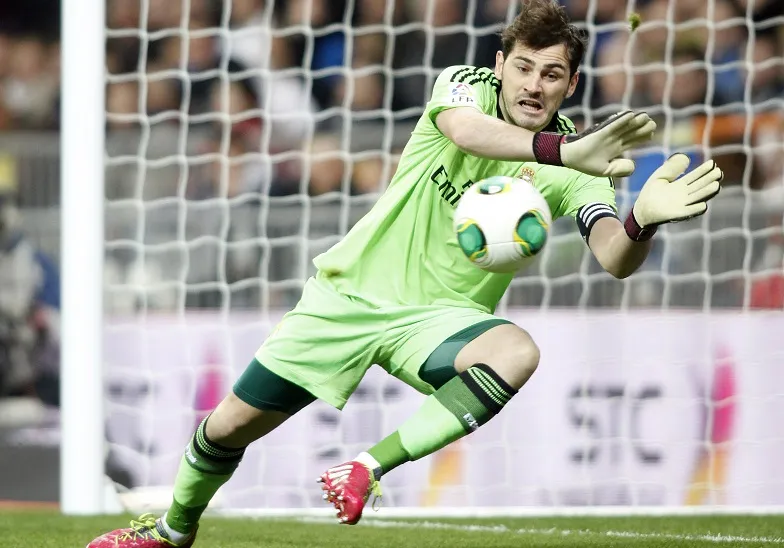 Casillas de nouveau invincible ?