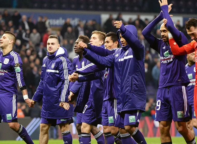 Course de côte en Belgique