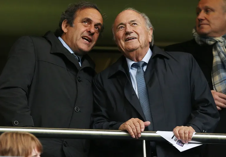 FIFA : Blatter vers un nouveau mandat ?