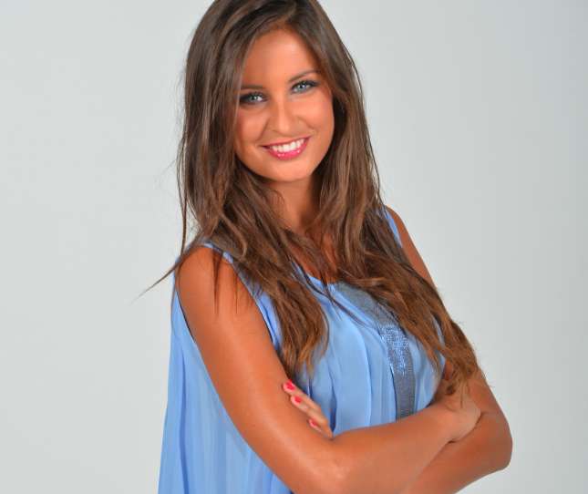 Malika Ménard : «<span style="font-size:50%">&nbsp;</span>Geneviève ne sait pas qui est Zlatan !<span style="font-size:50%">&nbsp;</span>»