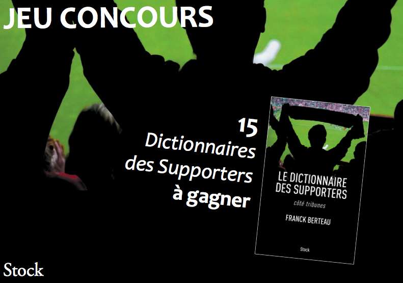 Concours « Dictionnaire des Supporters »