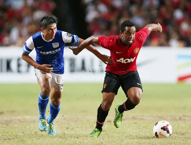 Anderson vers la Fiorentina