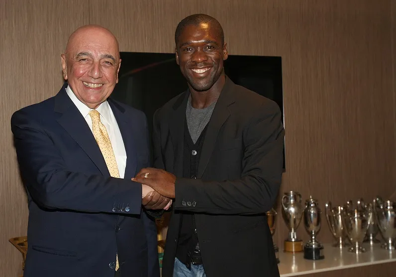 Milan : Seedorf veut réveiller Balotelli