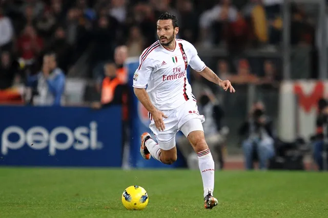 Zambrotta, l’anti-macho