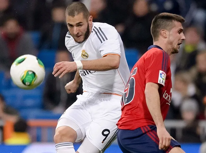 Quand Karim avec légitime