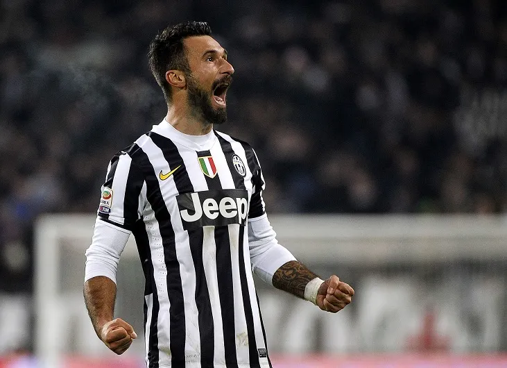 Arsenal vient aux nouvelles pour Vucinic