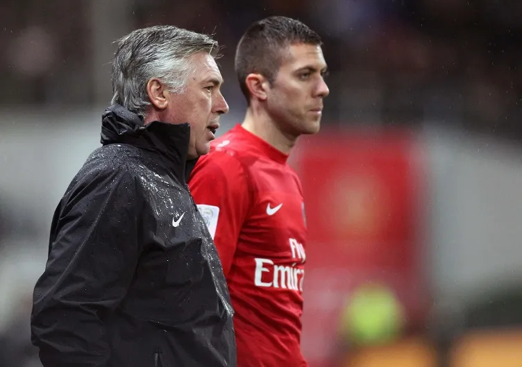 Ancelotti critique les Français