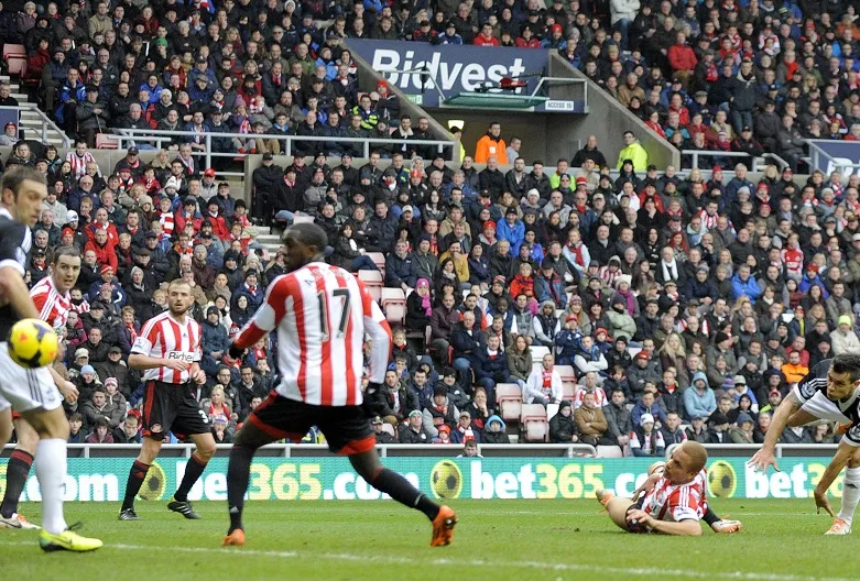 Sunderland accroche Southampton