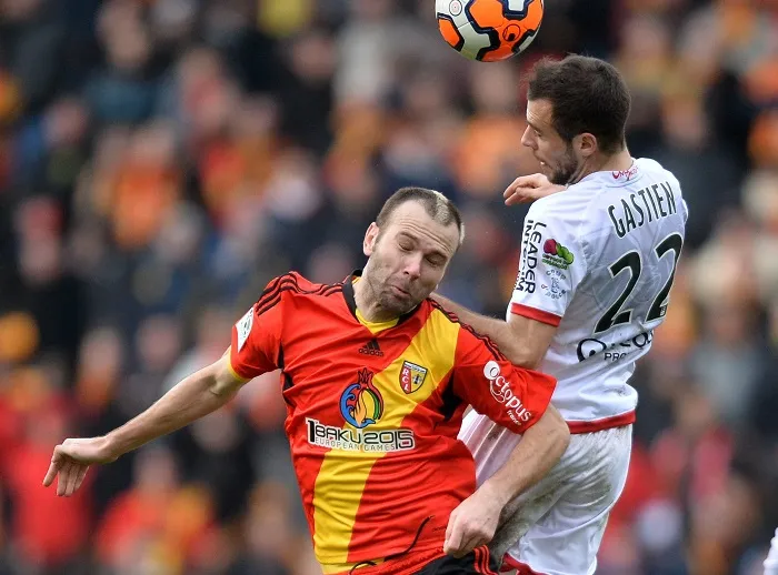 Coup d’arrêt pour Lens