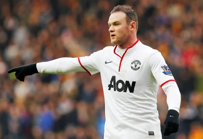 Rooney, si loin du Ballon d&rsquo;or