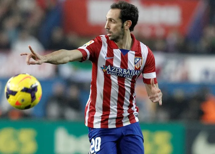 Les petits soldats de l’Atlético Madrid