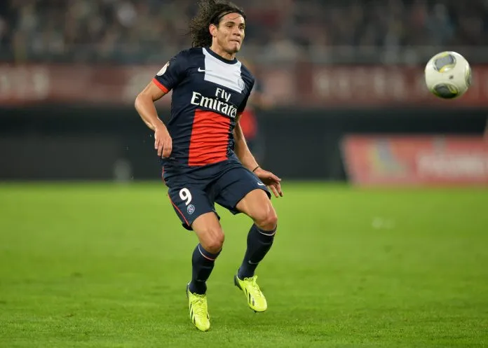 Cavani pour remplacer Rooney à Manchester ?