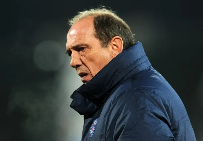 Et si c&rsquo;était Gasset, l&rsquo;entraîneur du PSG ?