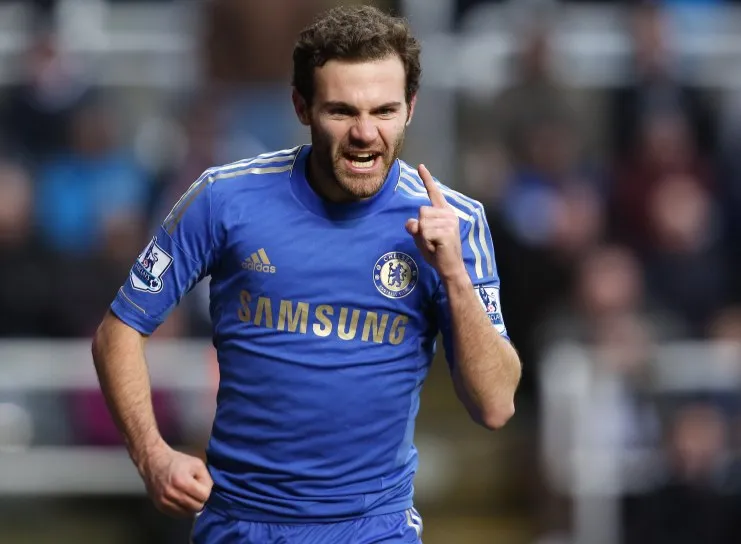 Mata vers Manchester United ?