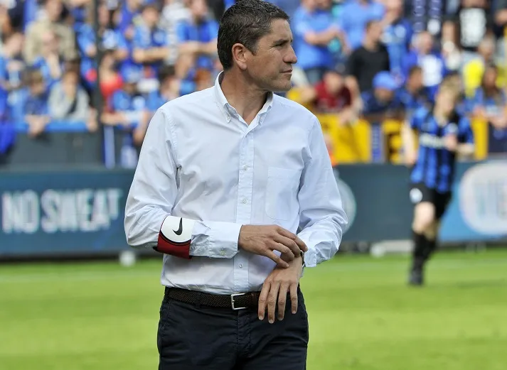 Garrido, encore licencié