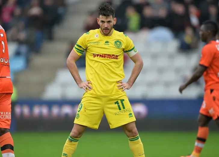 Djordjevic en route pour la Lazio