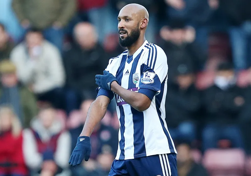 Quenelle d&rsquo;Anelka : le sponsor s’en va
