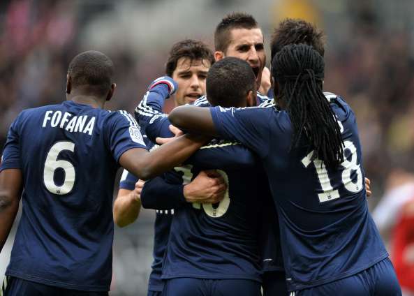 Lyon, Milan AC &amp; Cannes = 324€ à gagner