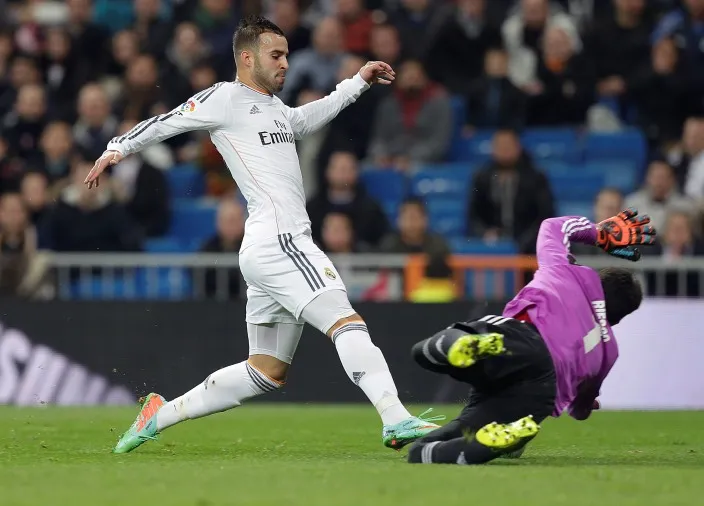 Jesé, surdoué et bad-boy du Real Madrid