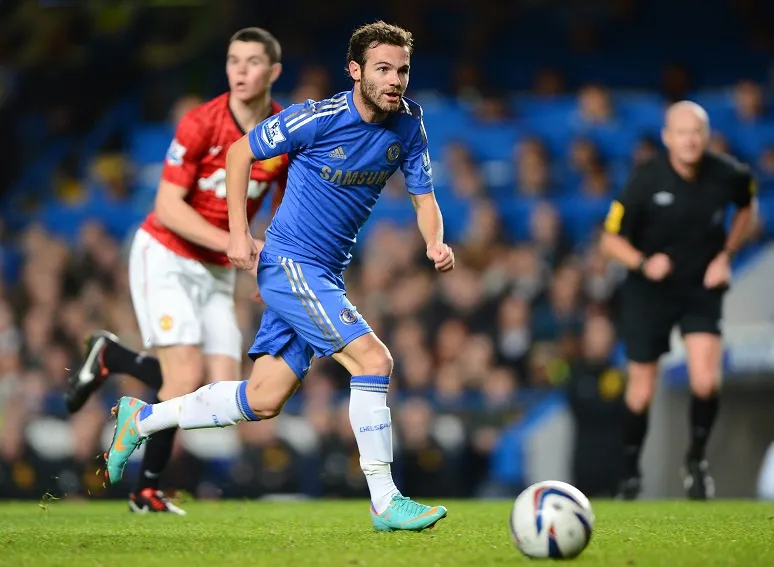 MU : offre de 45 millions pour Mata ?