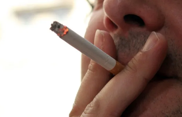 Le PSG et son coin fumeur