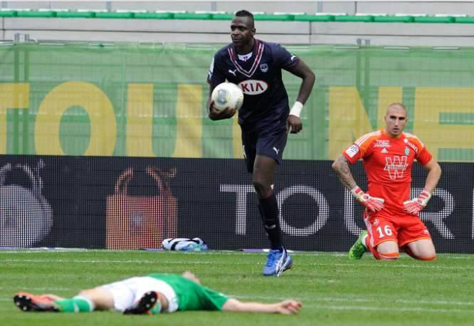 En direct : Bordeaux – Saint-Etienne (2 – 0)