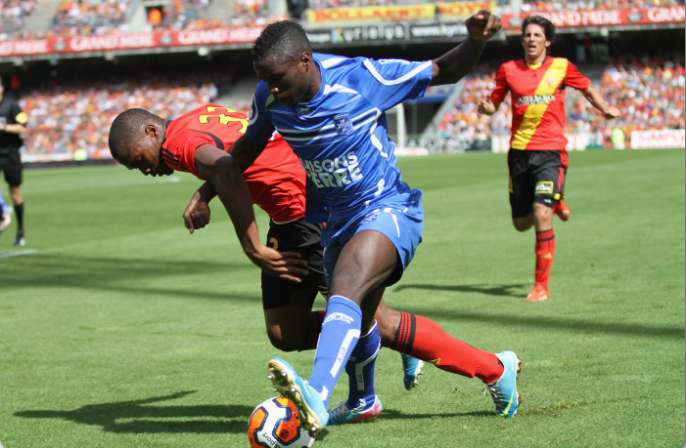 En direct : Auxerre – Lens (1 – 2)