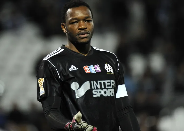 Mandanda : «<span style="font-size:50%">&nbsp;</span>Rageant et très humiliant<span style="font-size:50%">&nbsp;</span>»