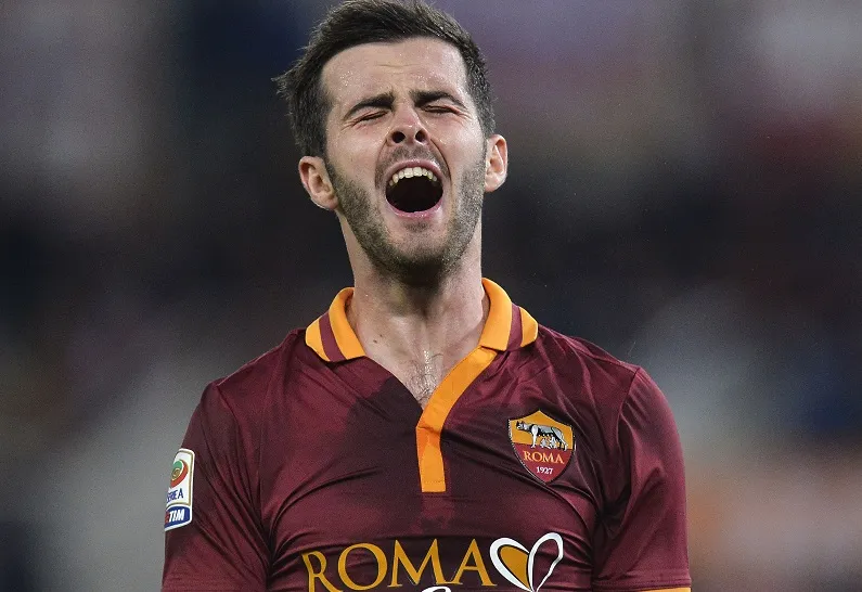 Pjanic : Paris refoulé par Rome