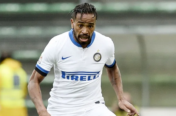 Álvaro Pereira au Brésil