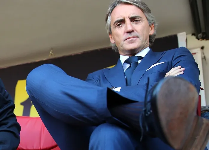 Mancini s&rsquo;approprie le succès de City