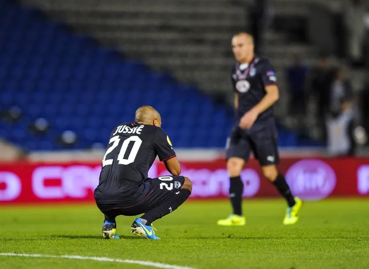 L&rsquo;Île Rousse se paye Bordeaux !
