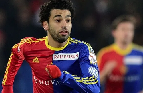 Chelsea souhaite Salah