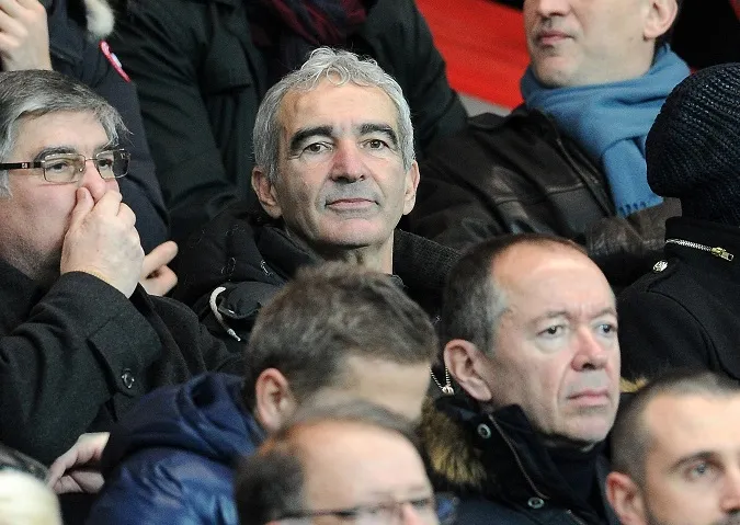 Domenech répond à Ancelotti