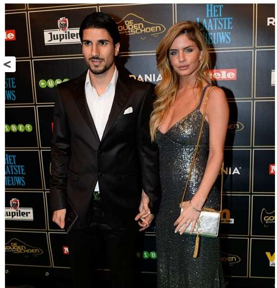 Photo : Gal Refaelov, WAG de l’année