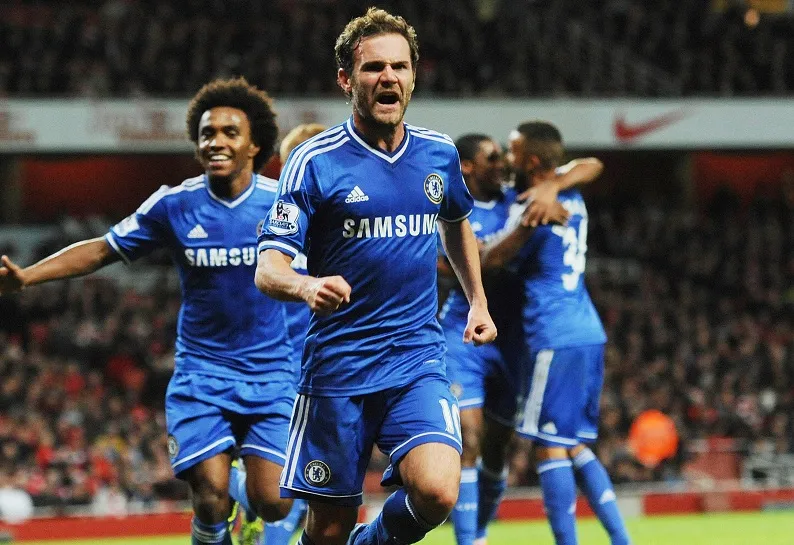 Transfert de Mata : Wenger s&rsquo;insurge