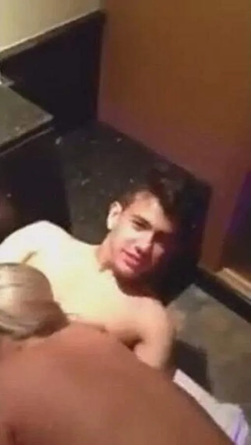 Photo : La sextape de Saimon